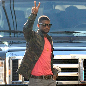 Usher Usher